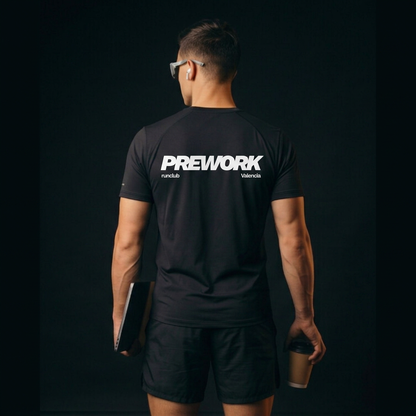 Camiseta PREWORK - RunnerPro Club