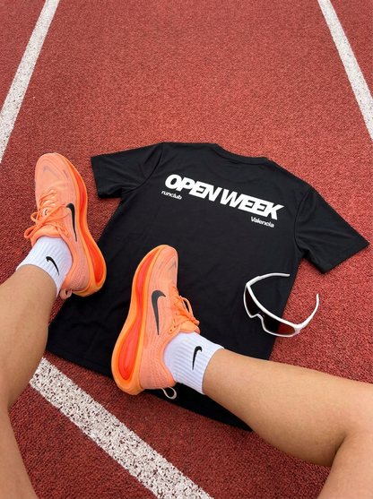 Camiseta OPEN WEEK - RunnerPro Club